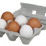 Hen's Eggs