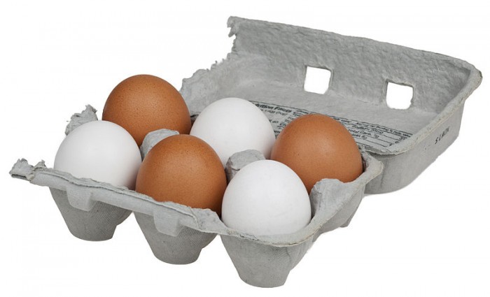 Hen's Eggs Hen's Eggs