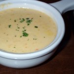 Beer Cheese Soup