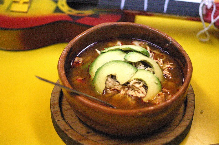 Vegetarian Posole Vegetarian Posole