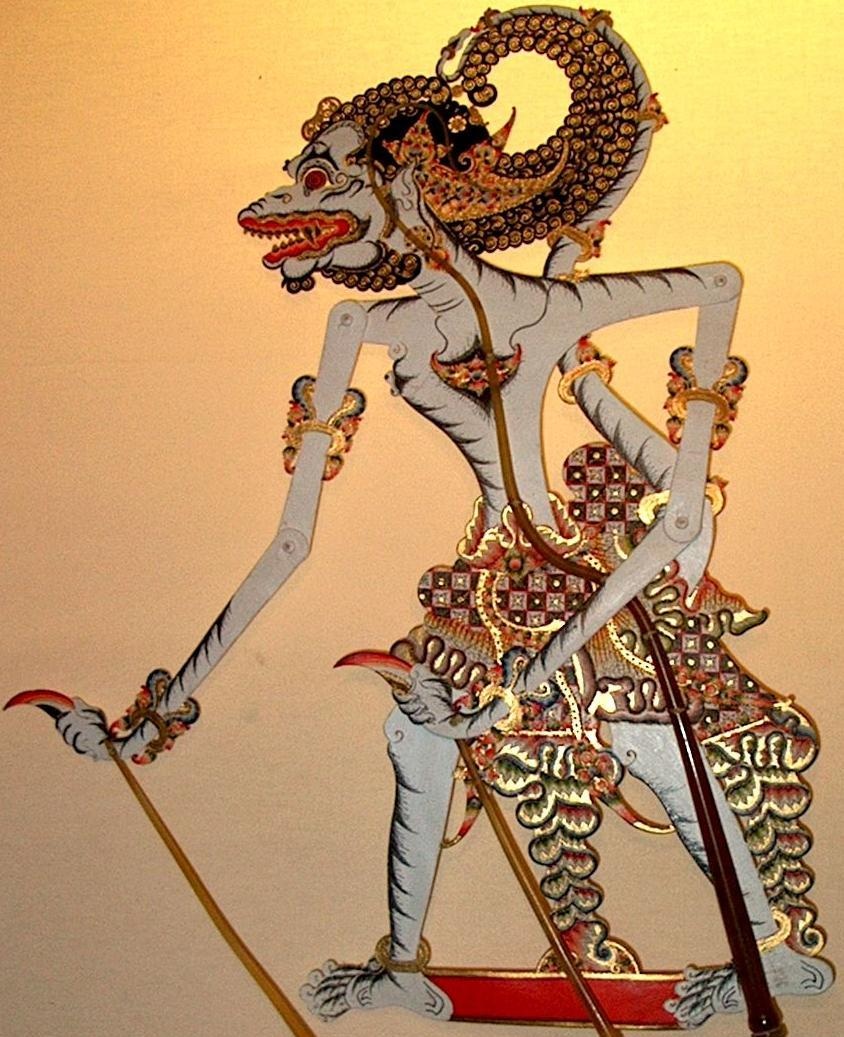 Anoman Wayang