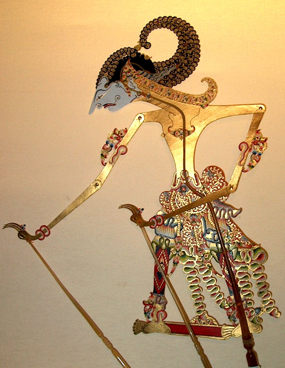 Arjuna Wayang