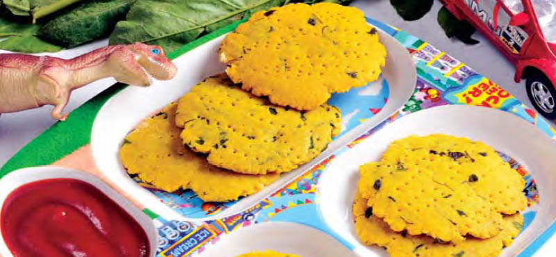 Indian Snack Recipe: Make Savory Mathri