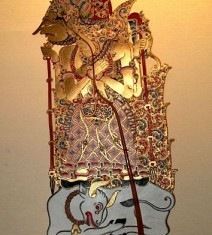 Batara-Guru Wayang Batara Guru