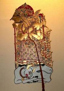 Wayang Batara Guru