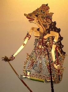 Batari Durga Wayang