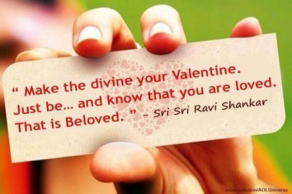 Make the Divine Your Valentine