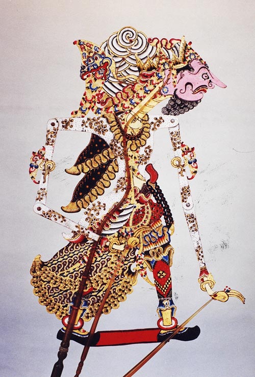 Bisma Wayang