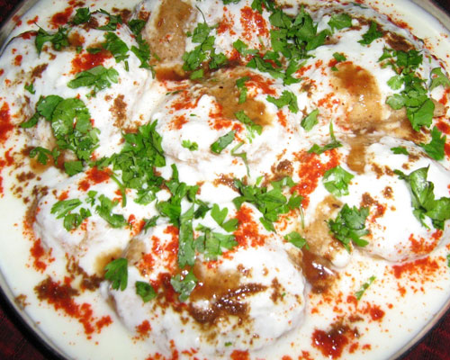 The Perfect Dahi Bhalle