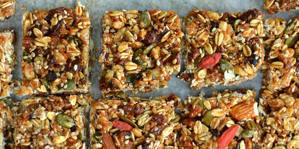 Dry Fruit Chikki Recipe