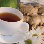 Ginger Tea