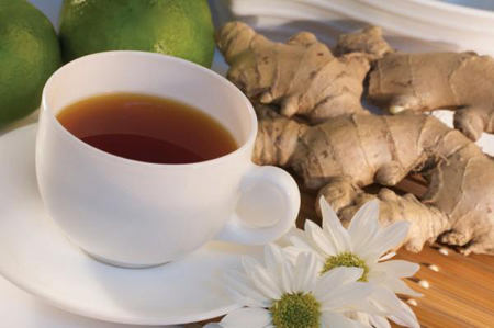 Ginger Tea