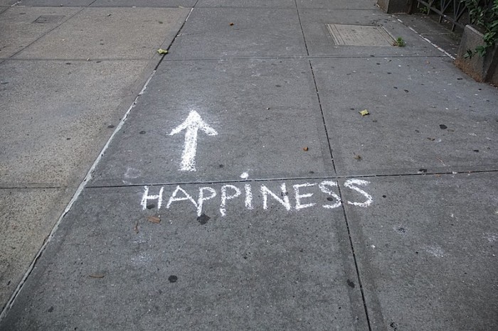 Happiness way Happiness way