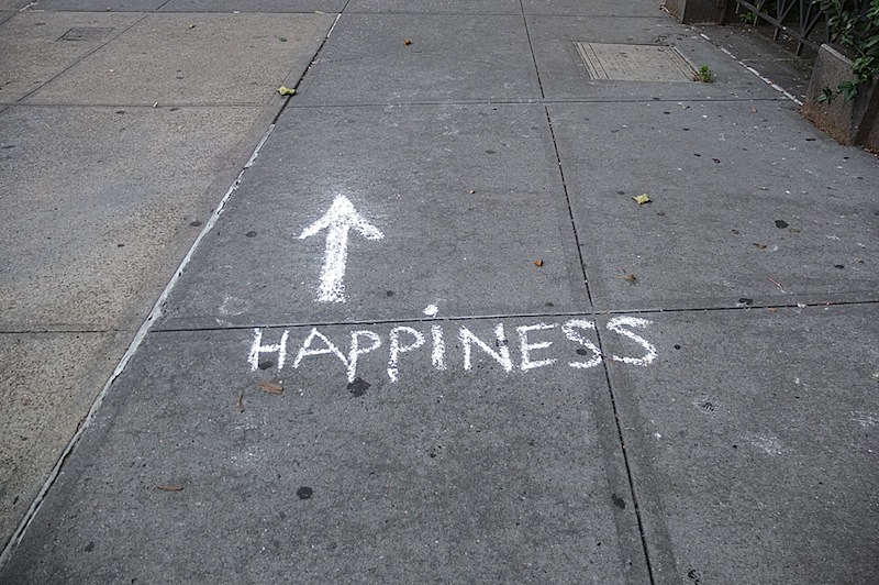 Happiness way