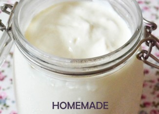 Homemade Yogurt Homemade Yogurt