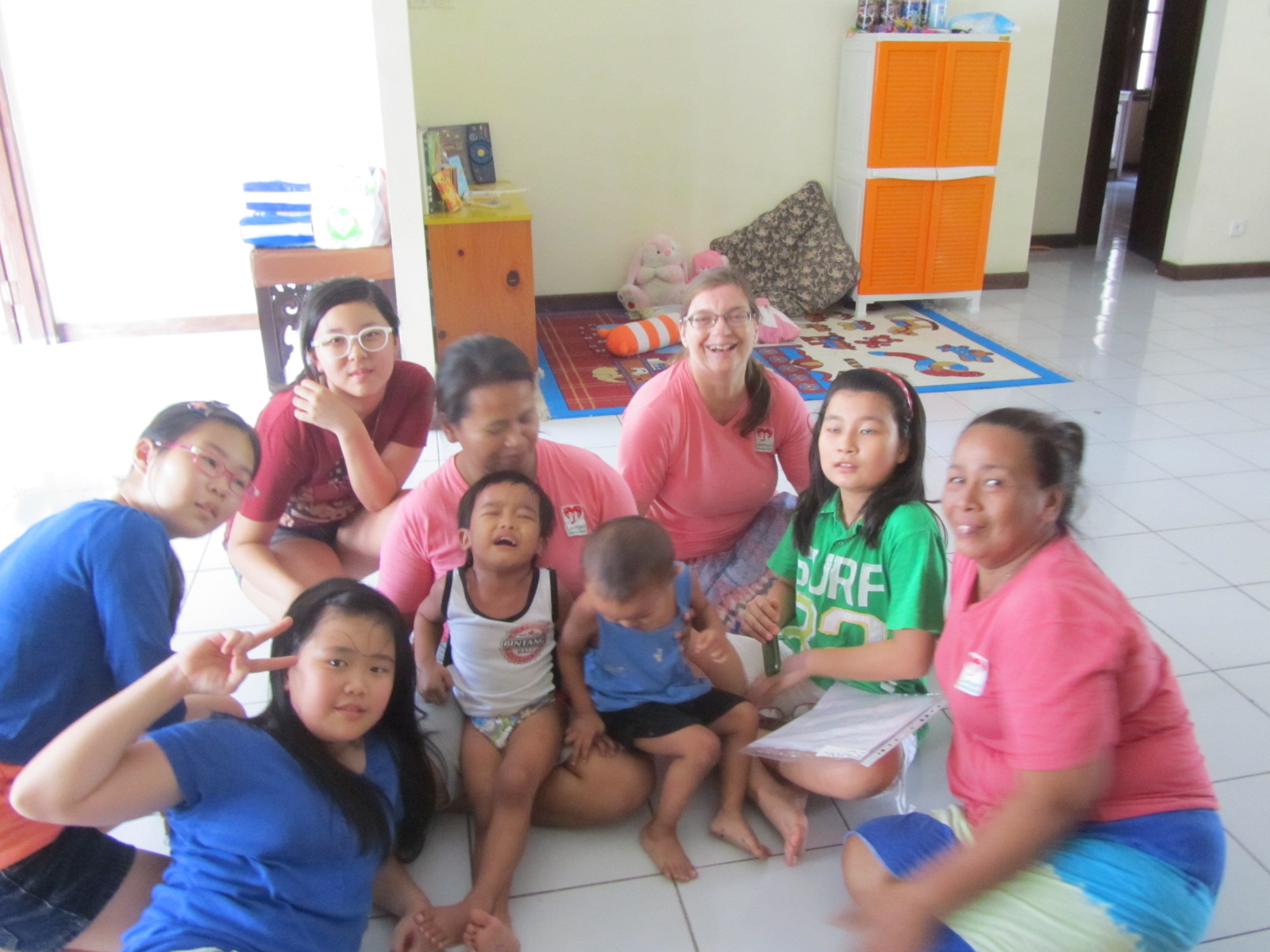 Yayasan Lestari Sayang Anak