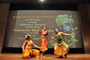 TAMIL SANGAMAM, Spectacular Tamil Carnival on Saturday 14th April 2018