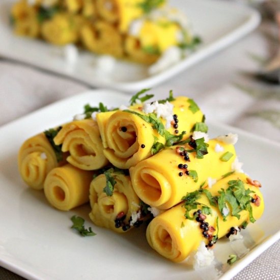 KHANDVI