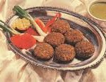 Khumb Aur Makkai Tikki