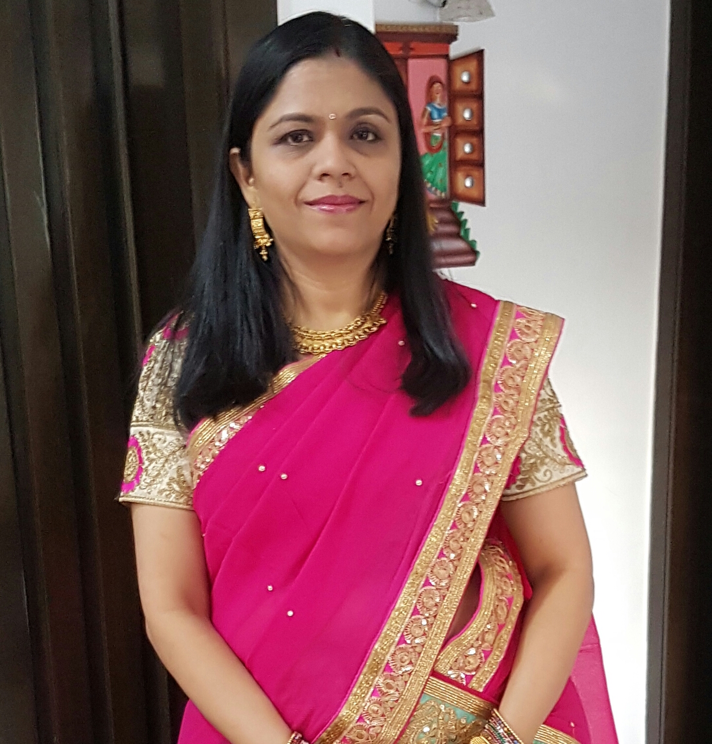 Dr Shilpa Dhoka - Ayurvedic Doctor in Jakarta