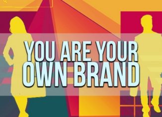 You are a brand too You are a brand too
