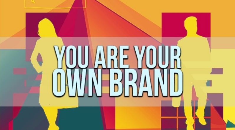 You are a brand too