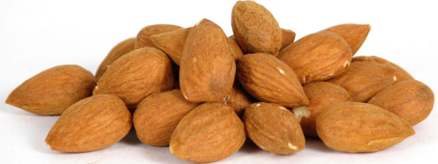 Recipes: Nutty Almonds