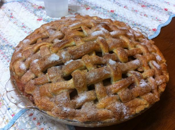 Granny Smith's Traditional Apple Crumble