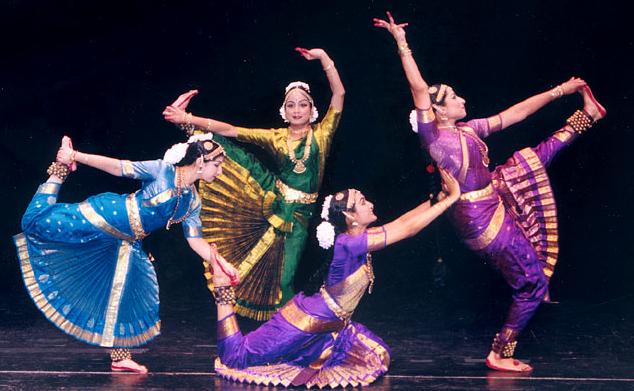 The Seven Classical Indian Dance Styles