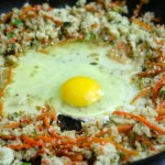 Cauliflower Fried Rice