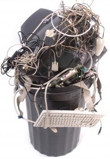 A Second Life for Dead Gadgets E-waste Management