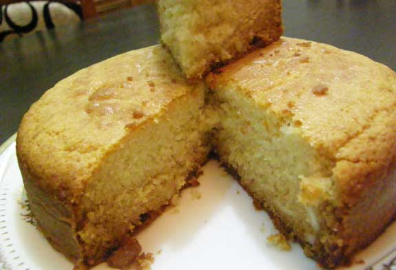 eggless cake