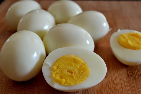 Here Are The Tips to Make Perfect Hard Boiled Eggs