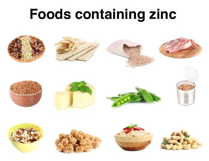 Zinc : It's Your Friend for Life Zinc : It's Your Friend for Life