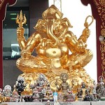 Spiritual High - Explore Bangkok's Ratchaprasong district: Ganesh Shrine