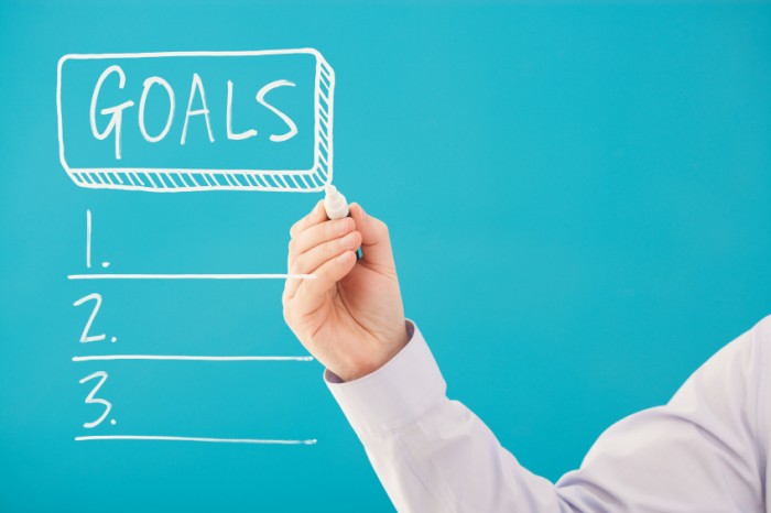 goal setting goal setting