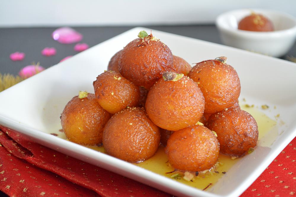 gulab jamun