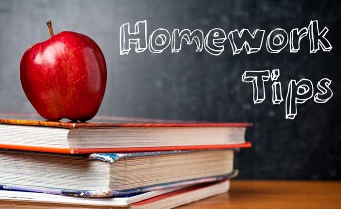 homework-tips Homework Tips