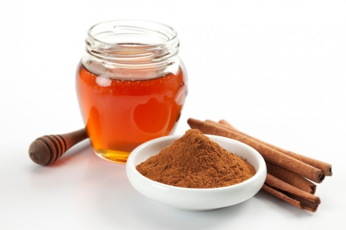 Honey & Cinnamon