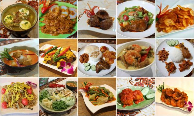 All About Indonesian Food