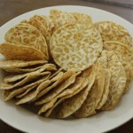 Keripik Tempe (Crispy Fried Tempeh)