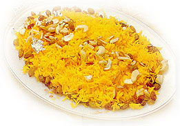 Kesar Chawal