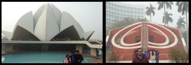 Incredible Experience: Golden Triangle, India