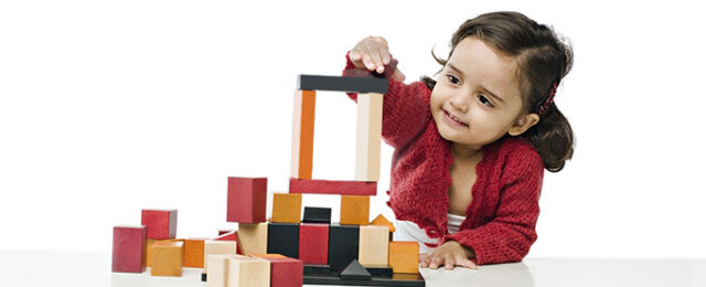 Building Young Children's Self - Management Skills