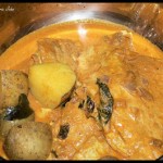 omelet curry