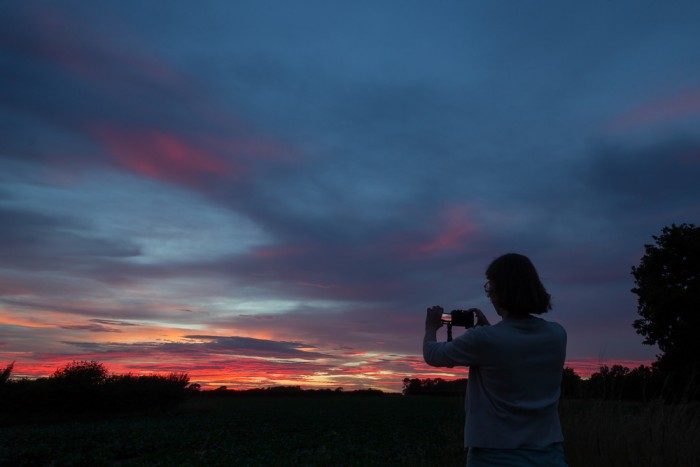 Photography at Dusk Photography at Dusk