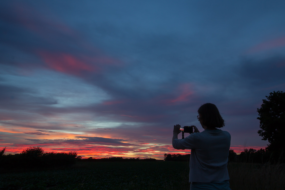 Photography Tips at Dusk