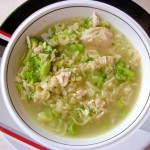 Ramen Fireside Chicken Soup