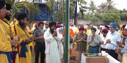 Gurmat School in Ciputat,Tangerang Selatan,