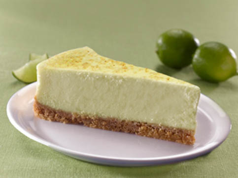 Key Lime Cheesecake